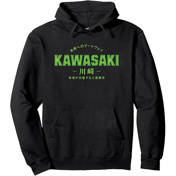 Amazon.com: Vintage 70's Japan Hippie City - Retro Kawasaki